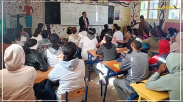 46 تلميذاً بالقسم الواحد.. هكذا تبدو مدارس سلا تحت وطأة الاكتظاظ والوزارة مطالبة بالتحرك الفوري 1